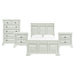 Bridgestone - Panel Bedroom Set – 3 Piece Bedroom Sets by Elements International at Furniture Wholesale Plus , Nashville furniture store