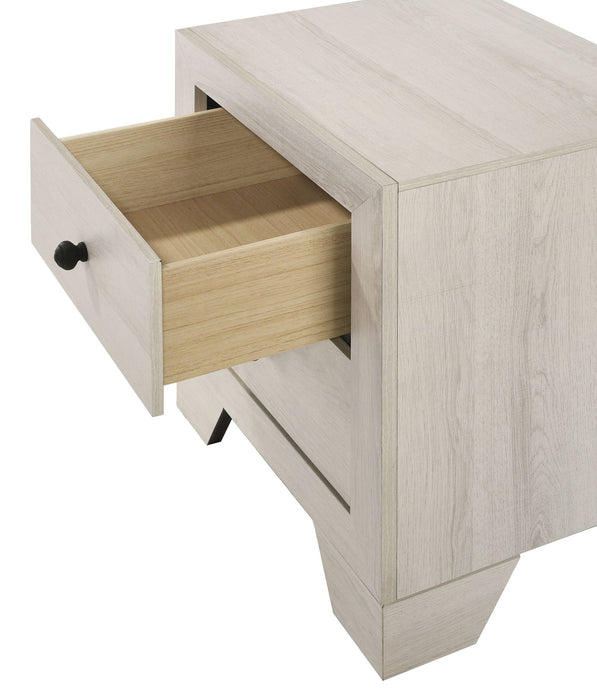 Atticus - Nightstand – Accent Nightstands by Crown Mark at Furniture Wholesale Plus , Nashville furniture store