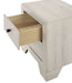 Atticus - Nightstand – Accent Nightstands by Crown Mark at Furniture Wholesale Plus , Nashville furniture store