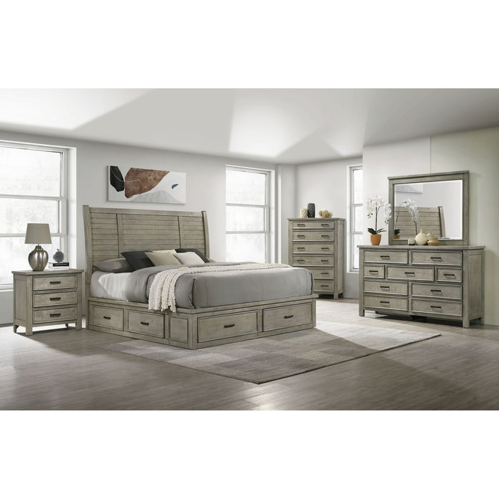Sullivan - 9-Drawer Dresser – Dressers by Elements International at Furniture Wholesale Plus , Nashville furniture store