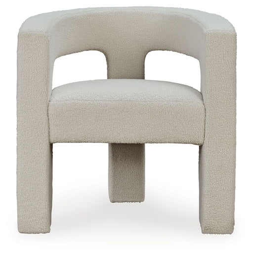 Landick - Accent Chair - Ivory – Accent Chairs by Signature Design by Ashley® at Furniture Wholesale Plus , Nashville furniture store