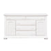 Summer House - 2 Door 5 Drawer Dresser - Oyster White – Dressers by Liberty Furniture at Furniture Wholesale Plus , Nashville furniture store