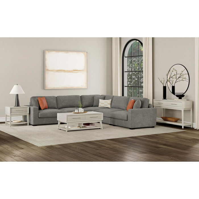 Westland - Sofa Table - Almond – Sofa Tables by Elements International at Furniture Wholesale Plus , Nashville furniture store