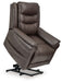 Oatman - Power Lift Recliner – Lift Chairs by Signature Design by Ashley® at Furniture Wholesale Plus , Nashville furniture store