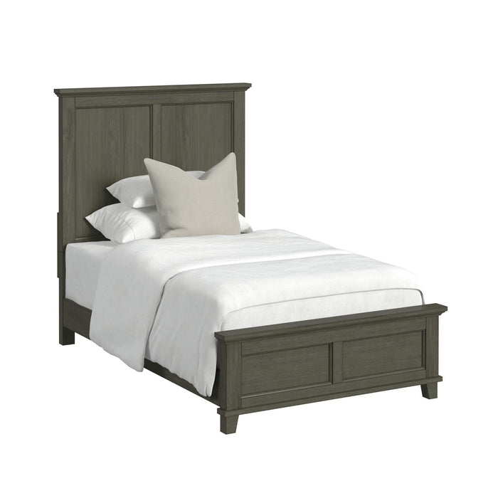 Canterbury - Panel Bedroom Set – 3 Piece Bedroom Sets by Elements International at Furniture Wholesale Plus , Nashville furniture store