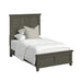 Canterbury - Panel Bedroom Set – 3 Piece Bedroom Sets by Elements International at Furniture Wholesale Plus , Nashville furniture store