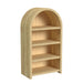 Ridgemont - Open Bookcase – Standard Bookcases by Elements International at Furniture Wholesale Plus , Nashville furniture store