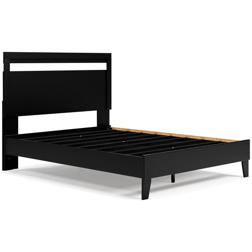 Finch - Panel Platform Bed – Platform Beds by Signature Design by Ashley® at Furniture Wholesale Plus , Nashville furniture store