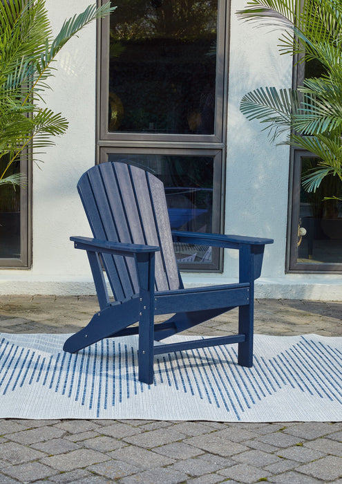 Sundown Treasure - Outdoor Conversation Set – 3 Piece Outdoor Sets by Signature Design by Ashley® at Furniture Wholesale Plus , Nashville furniture store