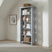 Trellis Lane - Accent Bookcase – Standard Bookcases by Liberty Furniture at Furniture Wholesale Plus , Nashville furniture store
