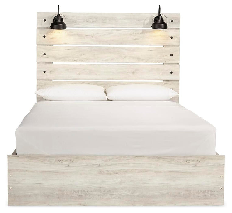 Cambeck - Panel Bed – Storage Beds by Signature Design by Ashley® at Furniture Wholesale Plus , Nashville furniture store