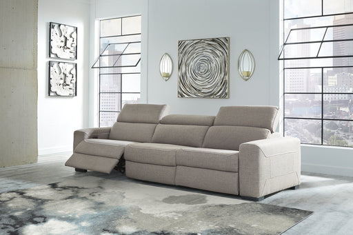 Mabton 3-Piece Power Reclining Sofa - Premium Sectional from Ashley Furniture - Just $1842.73! Shop now at Furniture Wholesale Plus  We are the best furniture store in Nashville, Hendersonville, Goodlettsville, Madison, Antioch, Mount Juliet, Lebanon, Gallatin, Springfield, Murfreesboro, Franklin, Brentwood