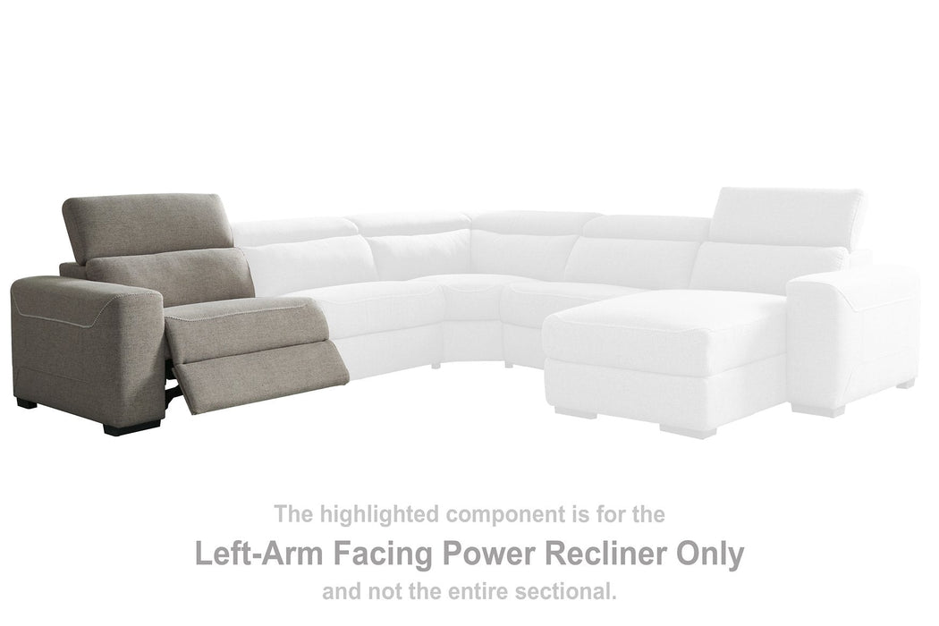 Mabton 2-Piece Power Reclining Loveseat - Premium Sectional from Ashley Furniture - Just $1406.20! Shop now at Furniture Wholesale Plus  We are the best furniture store in Nashville, Hendersonville, Goodlettsville, Madison, Antioch, Mount Juliet, Lebanon, Gallatin, Springfield, Murfreesboro, Franklin, Brentwood