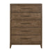 Shaker Lakes - 5 Drawer Chest - Harvest Brown – Accent Chests by Liberty Furniture at Furniture Wholesale Plus , Nashville furniture store