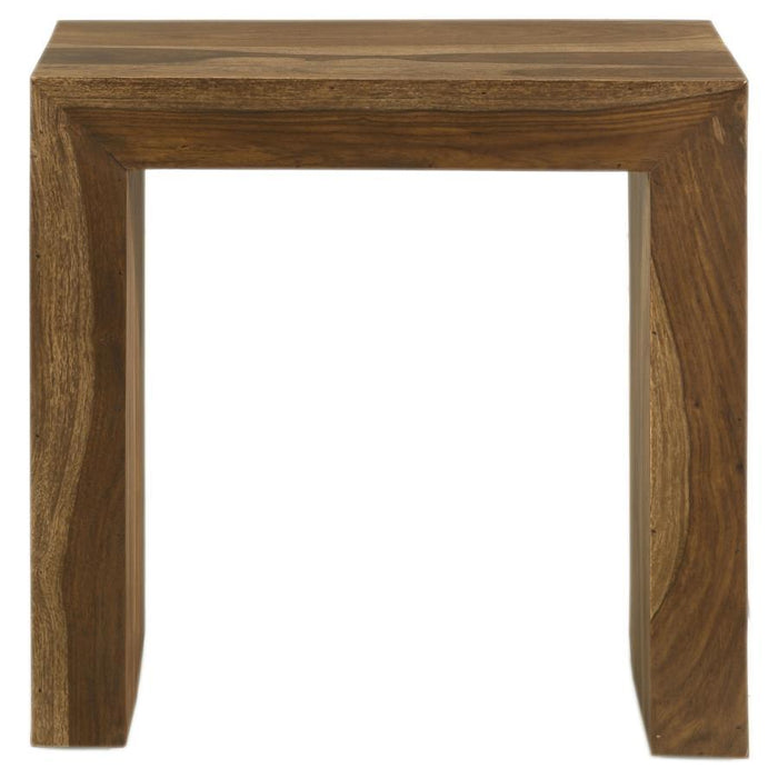 Odilia - Solid Wood Coffee And End Table Set – Table Sets by Coaster Fine Furniture at Furniture Wholesale Plus , Nashville furniture store