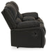 Calderwell Reclining Loveseat with Console - Premium Loveseat from Ashley Furniture - Just $811.27! Shop now at Furniture Wholesale Plus  We are the best furniture store in Nashville, Hendersonville, Goodlettsville, Madison, Antioch, Mount Juliet, Lebanon, Gallatin, Springfield, Murfreesboro, Franklin, Brentwood