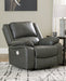 Calderwell Power Recliner - Premium Recliner from Ashley Furniture - Just $643.08! Shop now at Furniture Wholesale Plus  We are the best furniture store in Nashville, Hendersonville, Goodlettsville, Madison, Antioch, Mount Juliet, Lebanon, Gallatin, Springfield, Murfreesboro, Franklin, Brentwood