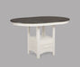 Hartwell - Counter Height Table - Premium Counter Tables from Crown Mark - Just $359! Shop now at Furniture Wholesale Plus  We are the best furniture store in Nashville, Hendersonville, Goodlettsville, Madison, Antioch, Mount Juliet, Lebanon, Gallatin, Springfield, Murfreesboro, Franklin, Brentwood
