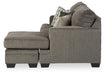 Dorsten Sofa Chaise - Premium Chofa from Ashley Furniture - Just $669.52! Shop now at Furniture Wholesale Plus  We are the best furniture store in Nashville, Hendersonville, Goodlettsville, Madison, Antioch, Mount Juliet, Lebanon, Gallatin, Springfield, Murfreesboro, Franklin, Brentwood