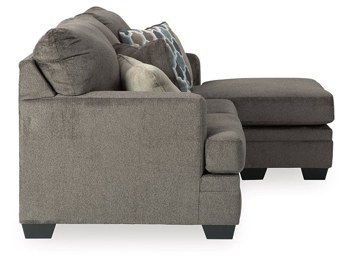 Dorsten Sofa Chaise - Premium Chofa from Ashley Furniture - Just $669.52! Shop now at Furniture Wholesale Plus  We are the best furniture store in Nashville, Hendersonville, Goodlettsville, Madison, Antioch, Mount Juliet, Lebanon, Gallatin, Springfield, Murfreesboro, Franklin, Brentwood