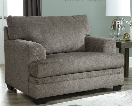Dorsten Oversized Chair - Premium Chair from Ashley Furniture - Just $443.26! Shop now at Furniture Wholesale Plus  We are the best furniture store in Nashville, Hendersonville, Goodlettsville, Madison, Antioch, Mount Juliet, Lebanon, Gallatin, Springfield, Murfreesboro, Franklin, Brentwood