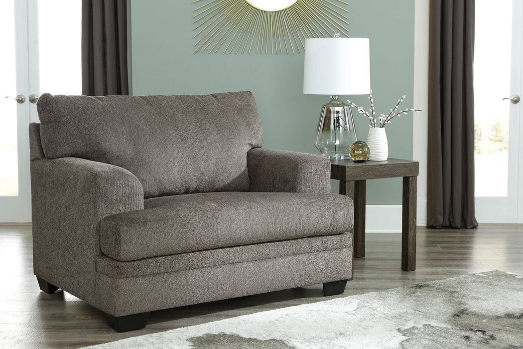 Dorsten Oversized Chair - Premium Chair from Ashley Furniture - Just $443.26! Shop now at Furniture Wholesale Plus  We are the best furniture store in Nashville, Hendersonville, Goodlettsville, Madison, Antioch, Mount Juliet, Lebanon, Gallatin, Springfield, Murfreesboro, Franklin, Brentwood