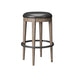 Benton - Backless Bar Stool - Brown / Dark - Premium Bar Height (28"-30") from Emerald Home - Just $209! Shop now at Furniture Wholesale Plus  We are the best furniture store in Nashville, Hendersonville, Goodlettsville, Madison, Antioch, Mount Juliet, Lebanon, Gallatin, Springfield, Murfreesboro, Franklin, Brentwood