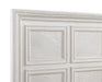 Alexandria - Queen Panel Bed- White – Panel Beds by Crown Mark at Furniture Wholesale Plus , Nashville furniture store