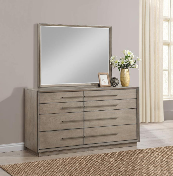 Durango - 8-Drawer Dresser With Mirror - Premium Dresser & Mirror from CoasterElevations - Just $1579! Shop now at Furniture Wholesale Plus  We are the best furniture store in Nashville, Hendersonville, Goodlettsville, Madison, Antioch, Mount Juliet, Lebanon, Gallatin, Springfield, Murfreesboro, Franklin, Brentwood