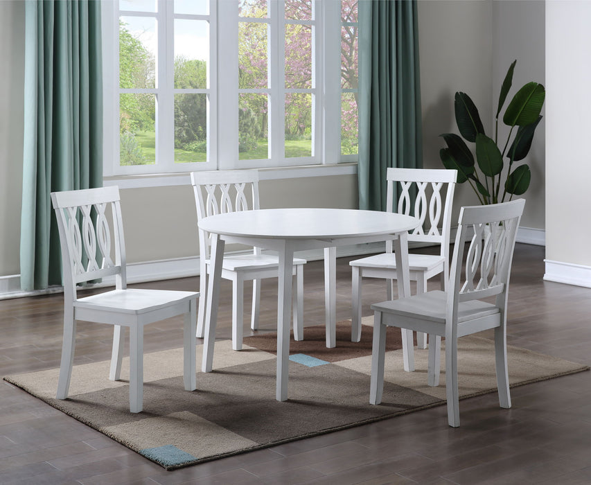 Naples - Drop Leaf Dining Set - Premium 3 Piece Dining Room Sets from Steve Silver Furniture - Just $459! Shop now at Furniture Wholesale Plus  We are the best furniture store in Nashville, Hendersonville, Goodlettsville, Madison, Antioch, Mount Juliet, Lebanon, Gallatin, Springfield, Murfreesboro, Franklin, Brentwood