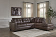 Barlin Mills - Sectional – Stationary Sectionals by Benchcraft® at Furniture Wholesale Plus , Nashville furniture store
