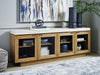 Adanworth - Accent Cabinet - Light Brown / Gray – Accent Cabinets by Signature Design by Ashley® at Furniture Wholesale Plus , Nashville furniture store