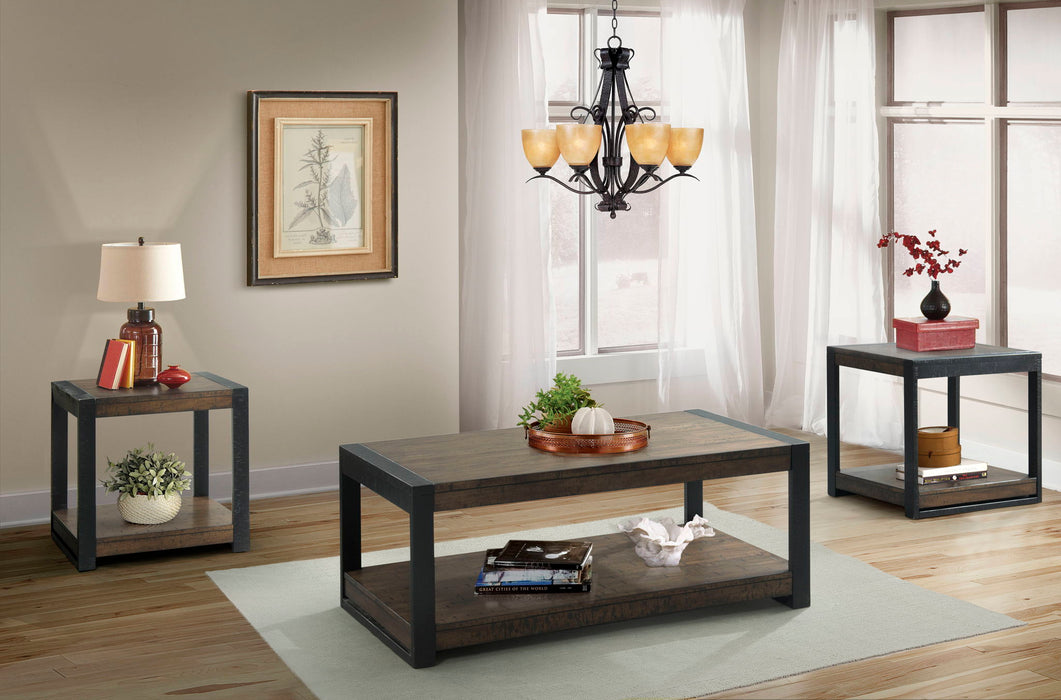 Caesar - Occasional Table – Coffee Tables by Elements International at Furniture Wholesale Plus , Nashville furniture store