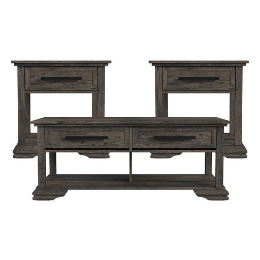 Park Ridge - Occasional Table Set – Table Sets by Elements International at Furniture Wholesale Plus , Nashville furniture store