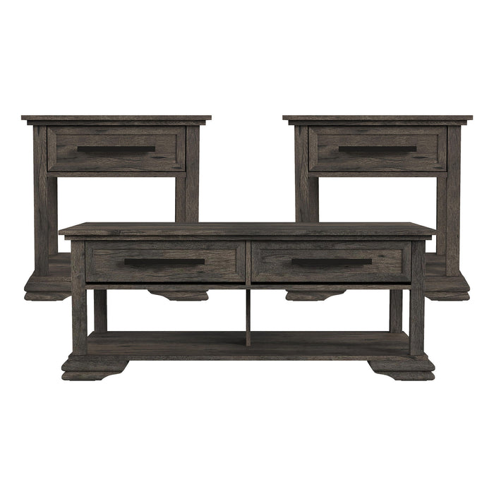 Park Ridge - Occasional Table Set – Table Sets by Elements International at Furniture Wholesale Plus , Nashville furniture store