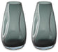 Beamund - Vase - 9" – Vases & Jars by Signature Design by Ashley® at Furniture Wholesale Plus , Nashville furniture store
