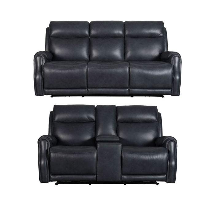 Clinton - Sofa Set – Reclining Sofas & Loveseats by Liberty Furniture at Furniture Wholesale Plus , Nashville furniture store