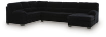 SimpleJoy - Sectional – Stationary Sectionals by Signature Design by Ashley® at Furniture Wholesale Plus , Nashville furniture store