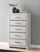 Zuraleus - Five Drawer Chest – Accent Chests by Signature Design by Ashley® at Furniture Wholesale Plus , Nashville furniture store