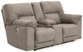 Cavalcade Power Reclining Loveseat with Console - Premium Loveseat from Ashley Furniture - Just $1095.49! Shop now at Furniture Wholesale Plus  We are the best furniture store in Nashville, Hendersonville, Goodlettsville, Madison, Antioch, Mount Juliet, Lebanon, Gallatin, Springfield, Murfreesboro, Franklin, Brentwood