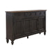 Americana Farmhouse - Hall Buffet – Buffets by Liberty Furniture at Furniture Wholesale Plus , Nashville furniture store