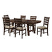 Jax - Dining Set – 5 Piece Dining Room Sets by Elements International at Furniture Wholesale Plus , Nashville furniture store