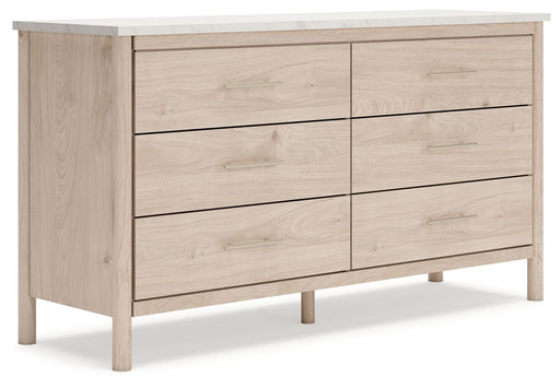Cadmori - Six Drawer Dresser – Dressers by Signature Design by Ashley® at Furniture Wholesale Plus , Nashville furniture store