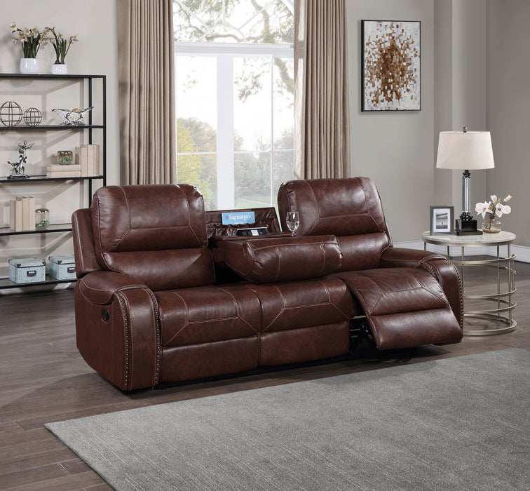 Keily - Reclining Sofa – Reclining Sofas by Steve Silver Furniture at Furniture Wholesale Plus , Nashville furniture store