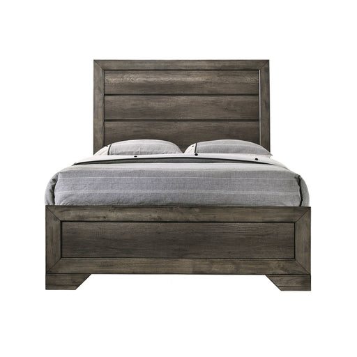 Nathan - Panel Bed – Panel Beds by Elements International at Furniture Wholesale Plus , Nashville furniture store