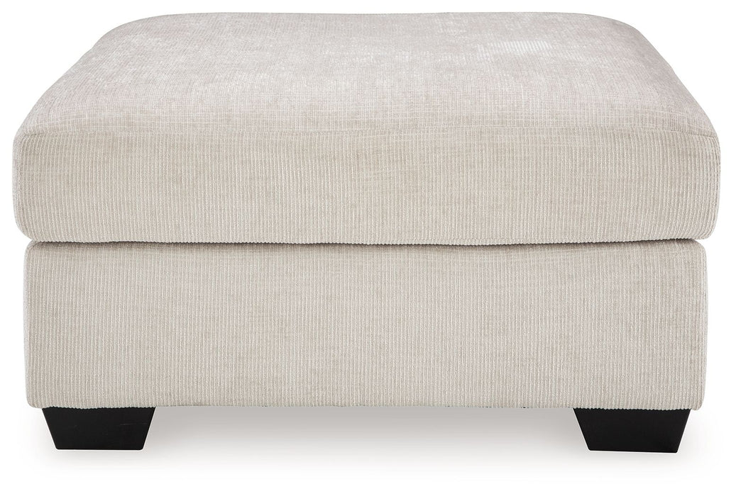 Aviemore - Oversized Accent Ottoman – Accent Ottomans by Signature Design by Ashley® at Furniture Wholesale Plus , Nashville furniture store