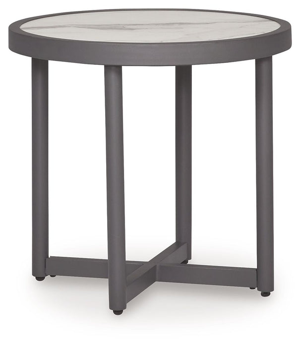 Ocean Beach - Round Table – End Tables by Signature Design by Ashley® at Furniture Wholesale Plus , Nashville furniture store