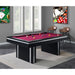 Ajax - Billard Table Ssg-102505 - Black – Billard Tables by Elements International at Furniture Wholesale Plus , Nashville furniture store