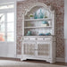 Magnolia Manor - Hutch & Buffet – Hutches & Buffets by Liberty Furniture at Furniture Wholesale Plus , Nashville furniture store