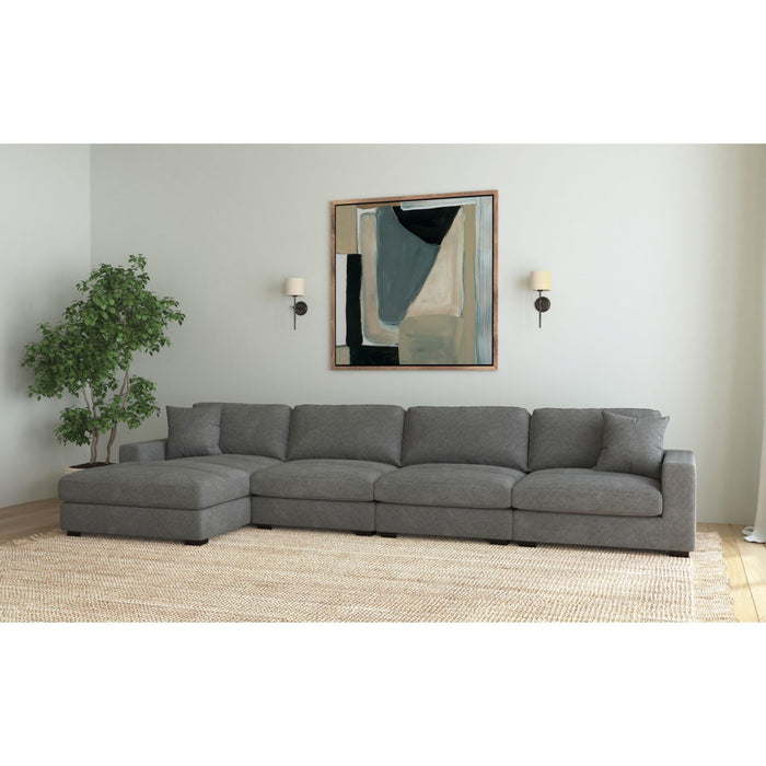 Arizona - Modular Sectional Set – Stationary Sectionals by Elements International at Furniture Wholesale Plus , Nashville furniture store